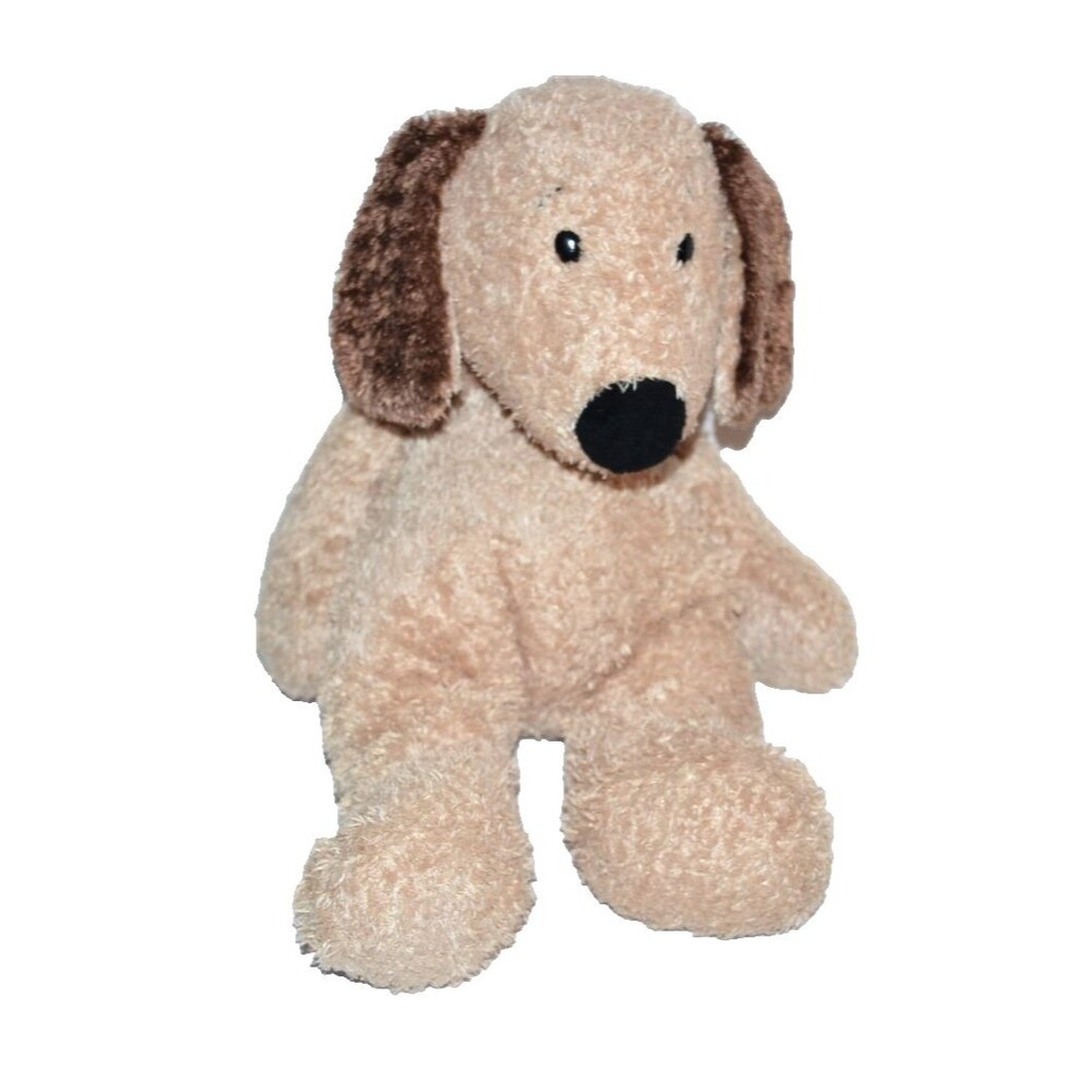 Ganz The Heritage Collection Plush brown Puppy Dog HX11159 Peardrops Flop Rare